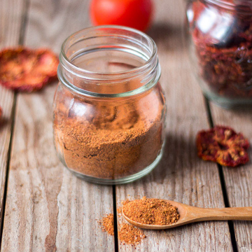 Maxican Tomato Masala