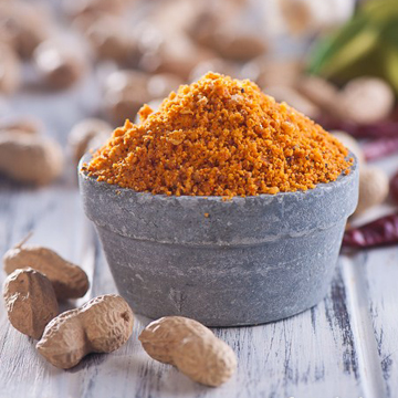 Spicy Peanut Masala